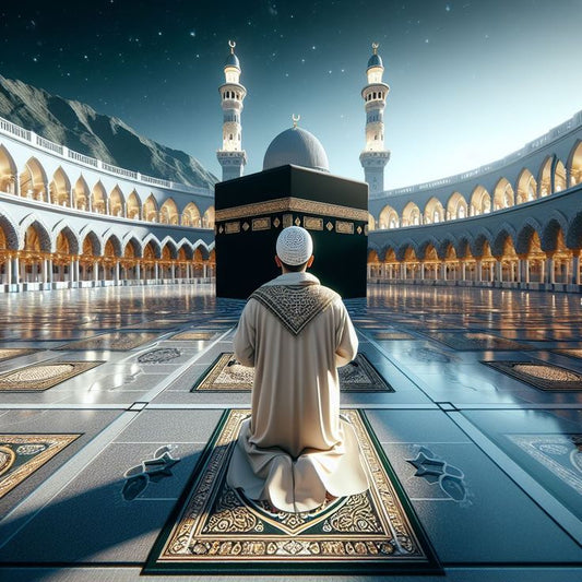 BUDGET Umrah Package 2
