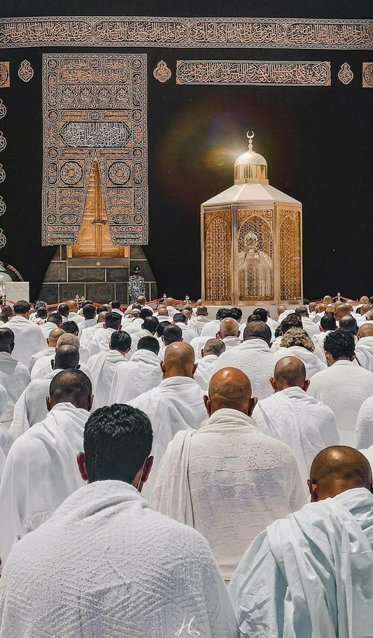 BUDGET Umrah Package 1