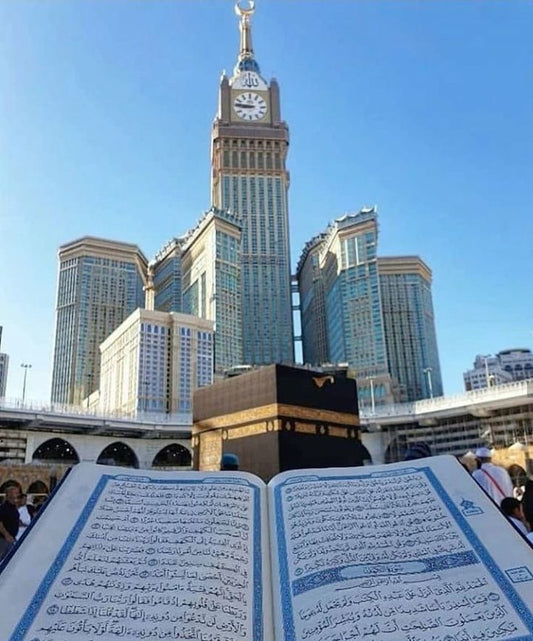 BUDGET Umrah Package 3